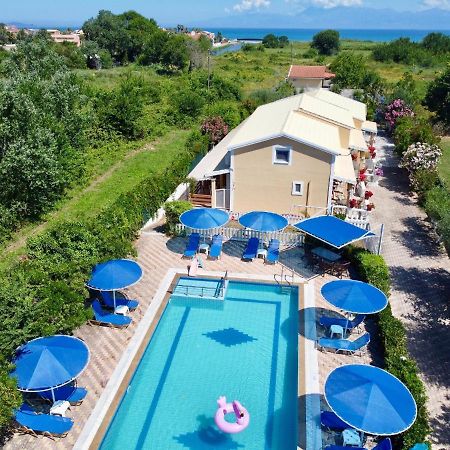 Villa Eleni Holidays Resort With Swimming Pool, Sidárion 외부 사진